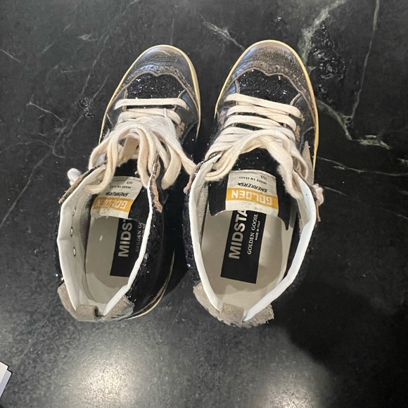 Golden Goose mid star size 36 - Picture 4 of 7